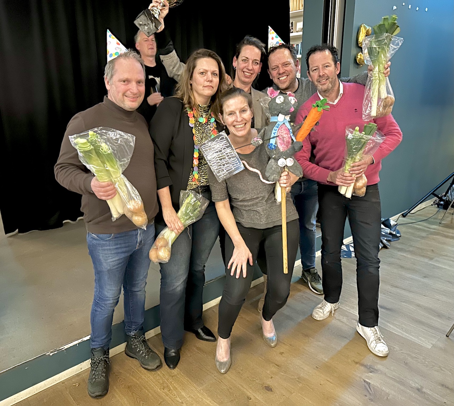 De winnaars De winnaars